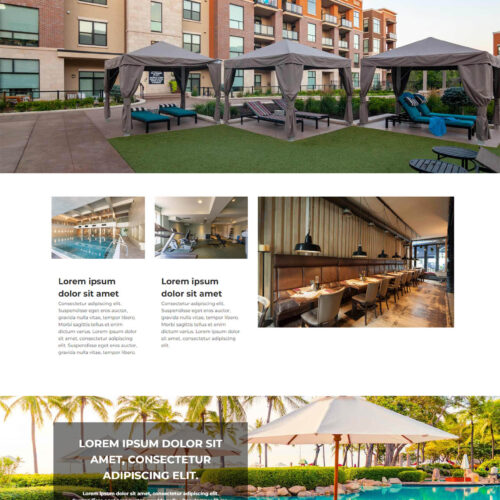 Hotel Website