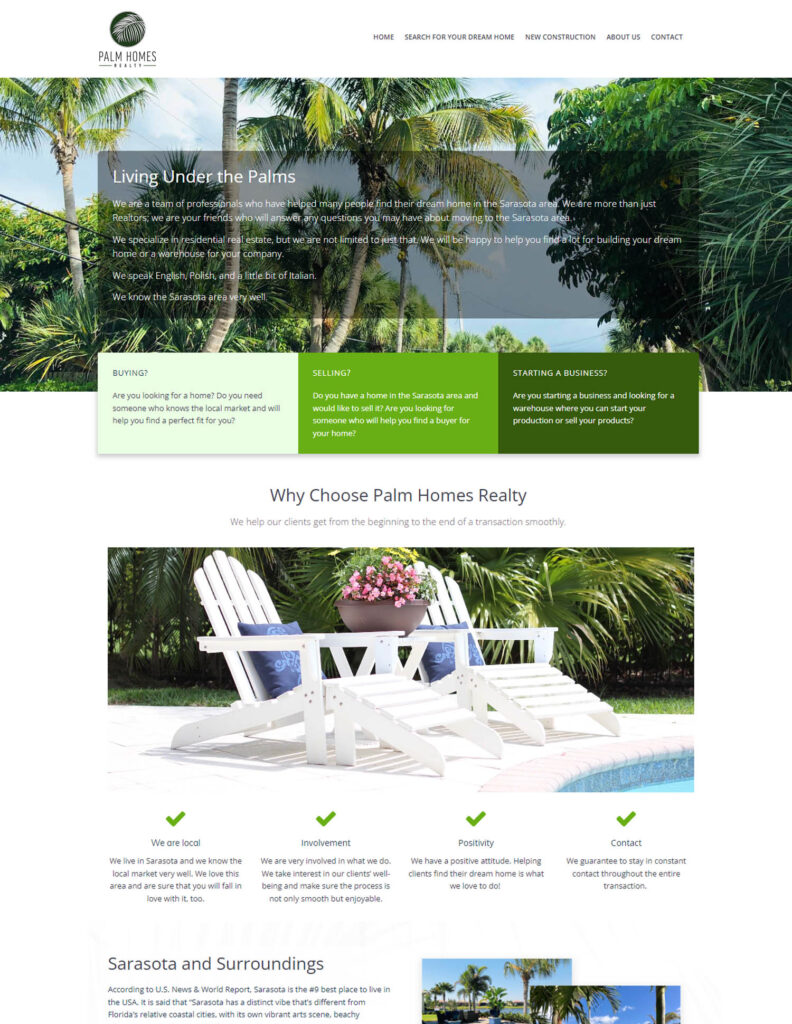palm_homes_realty_website_petertheprogrammer
