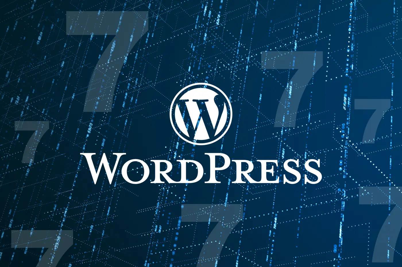 wordpress 7 development